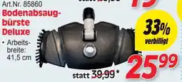 Zgonc Bodenabsaug- bürste Deluxe Angebot