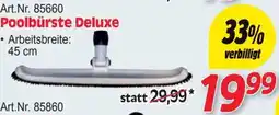 Zgonc Poolbürste Deluxe Angebot