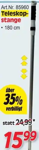 Zgonc Teleskop- stange Angebot