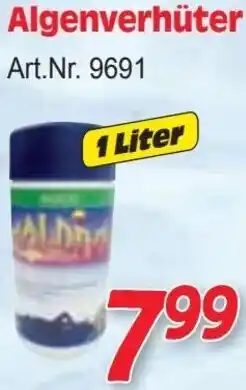Zgonc Algenverhüter Angebot