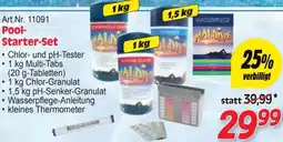 Zgonc Pool- Starter-Set Angebot