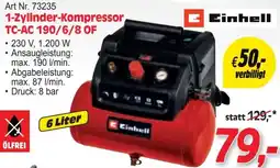 Zgonc 1-Zylinder-Kompressor Angebot