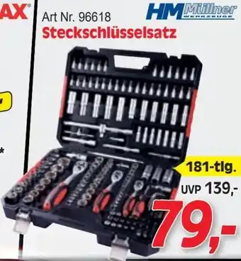 Zgonc Steckschlüsselsatz Angebot