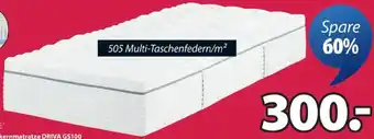 JYSK Taschenfederkernmatratze Angebot