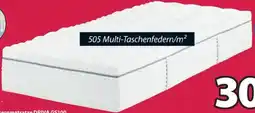 JYSK Taschenfederkernmatratze Angebot