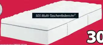 JYSK Taschenfederkernmatratze Angebot