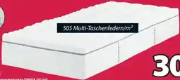 JYSK Taschenfederkernmatratze Angebot