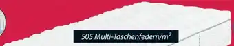 JYSK Taschenfederkernmatratze Angebot