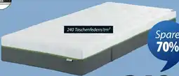 JYSK Taschenfederkernmatratze GOLD Angebot
