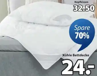 JYSK Kühle Bettdecke Angebot