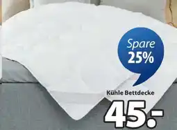 JYSK Baumwollbettdecke rundeggi Angebot
