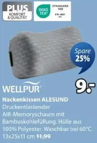 JYSK Nackenkissen alesund Angebot