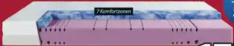 JYSK Dreamzone schaummatratze glunka Angebot
