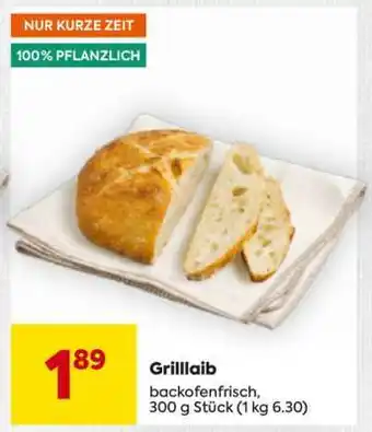 Billa Grillaib Angebot