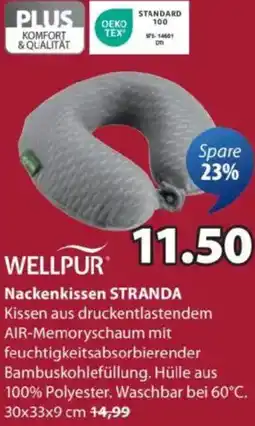 JYSK Nackenkissen stranda Angebot