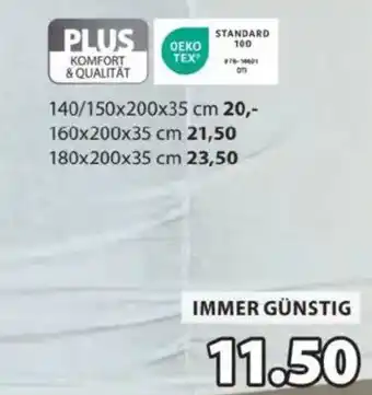 JYSK Jersey-Spannleintuch JENNY Angebot
