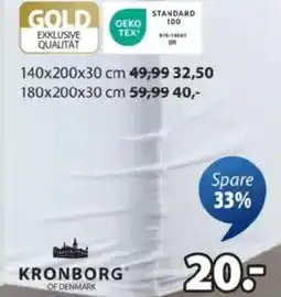 JYSK Jersey-Spannleintuch ELSE Angebot