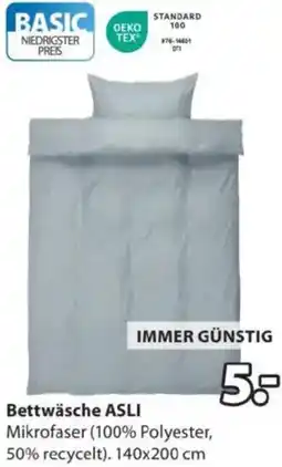 JYSK Bettwäsche ASLI Angebot