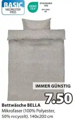 JYSK Bettwäsche BELLA Angebot