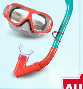 Woolworth BestWay Tauchset Angebot