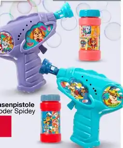 Woolworth Seifenblasenpistole Angebot