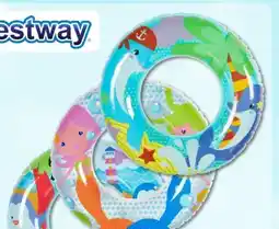 Woolworth BestWay Schwimmring Angebot