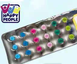 Woolworth Happy People Solar-Luftmatratze Angebot