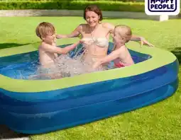 Woolworth Happy People Family Pool Angebot