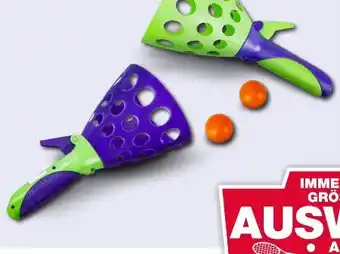 Woolworth Fangballspiel-Set Angebot