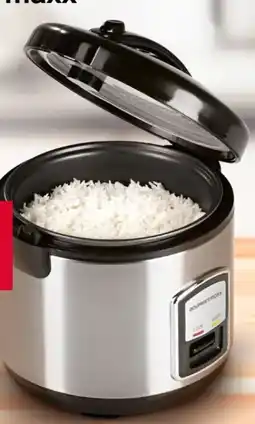 Woolworth Gourmet Maxx Reiskocher Angebot