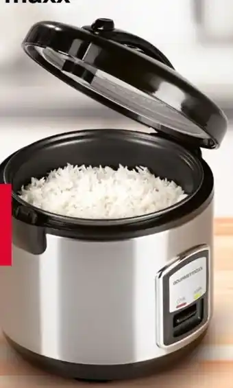 Woolworth Gourmet Maxx Reiskocher Angebot