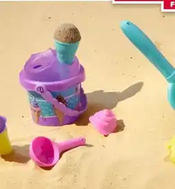 Woolworth Sandspielzeug-Set Angebot