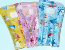 Woolworth Happy People Kinder-Luftmatratze Angebot