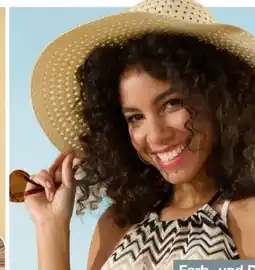 Woolworth Damen Hut Angebot