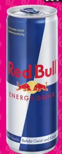 Woolworth Red Bull Energy Drink Angebot
