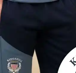 Woolworth Kingshill Polo Club Herren Shorts Angebot