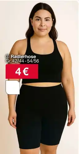 Woolworth Infinity woman Radlerhose Angebot