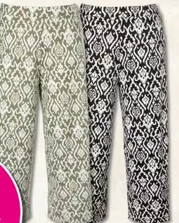 Woolworth Damen Hose Angebot