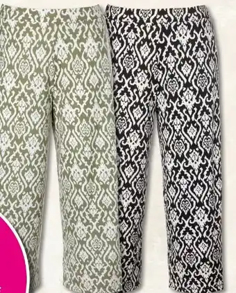 Woolworth Damen Hose Angebot