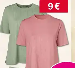 Woolworth Infinity woman Damen T-Shirt Angebot