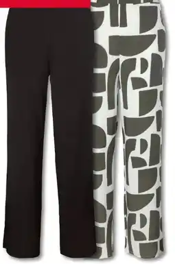 Woolworth Damen-Viskose-Hose Angebot