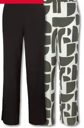 Woolworth Damen-Viskose-Hose Angebot