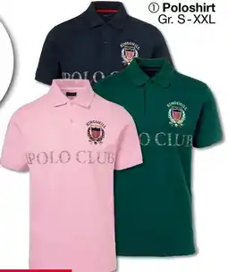 Woolworth Herren Poloshirt Angebot