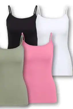Woolworth Damen Spaghetti-Top Angebot