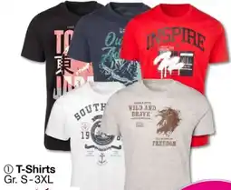 Woolworth Herren-T-Shirts Angebot
