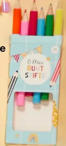 Woolworth Buntstifte Angebot