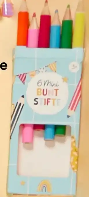 Woolworth Buntstifte Angebot