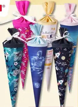 Woolworth Motiv Schultüten Angebot