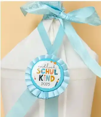 Woolworth Anhänger Schulkind Angebot