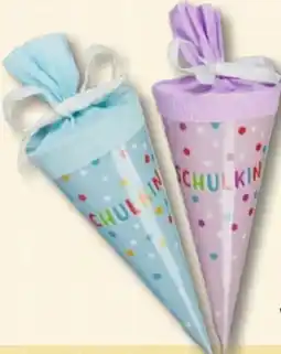 Woolworth Mini-Schultüten Angebot